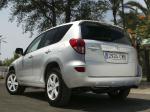 Toyota RAV4 Cross Sport 2007 года